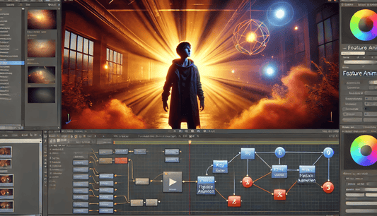 Lighting for Feature Animation – Creating Cinematic and Expressive Visuals - Plate Studio