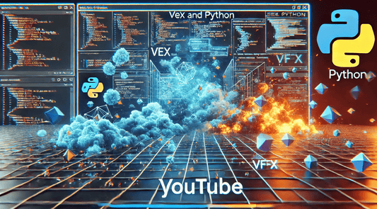 VEX and Python for VFX - Plate Studio
