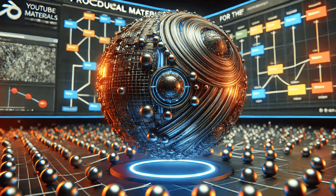 Procedural Materials for VFX – The Future of Texturing and Shading - Plate Studio