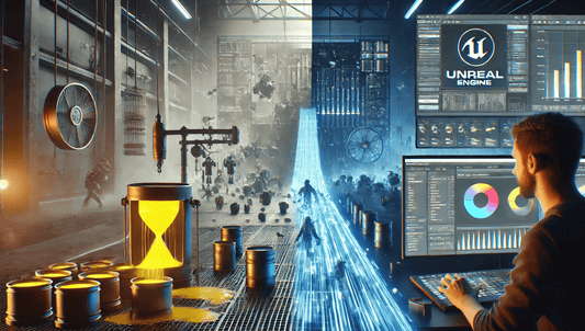 Real-Time Rendering in VFX: Unreal Engine vs. Traditional Pipelines - Plate Studio