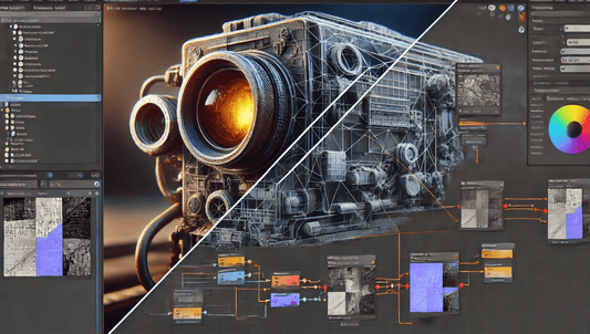 Texturing in VFX: Achieving Realism in Digital Assets - Plate Studio