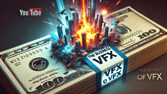 The Business of VFX: Studios, Budgets, and Industry Trends - Plate Studio