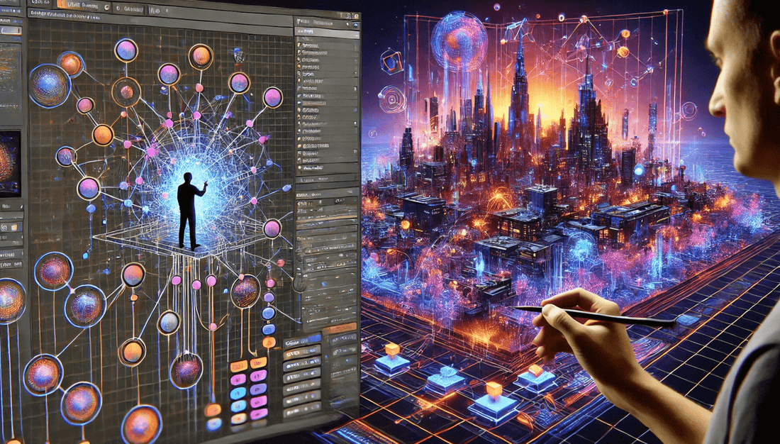 The Logic Behind Proceduralism in VFX Production - Plate Studio