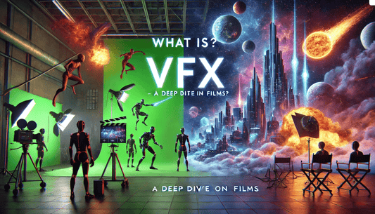 What is VFX? - A Deep Dive into Visual Effects in Films - Plate Studio