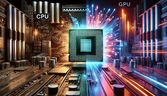 Which Is Best? CPU vs. GPU Rendering in VFX - Plate Studio