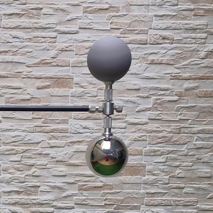 C-Stand VFX Chrome and Gray Ball