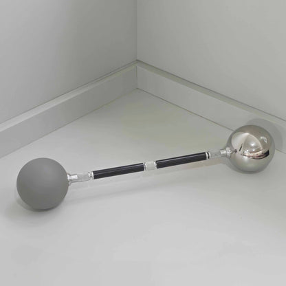 Master Kit Chrome and Gray Ball - Plate Studio