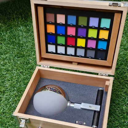 Mini kit - Chrome & Gray Ball - Plate Studio