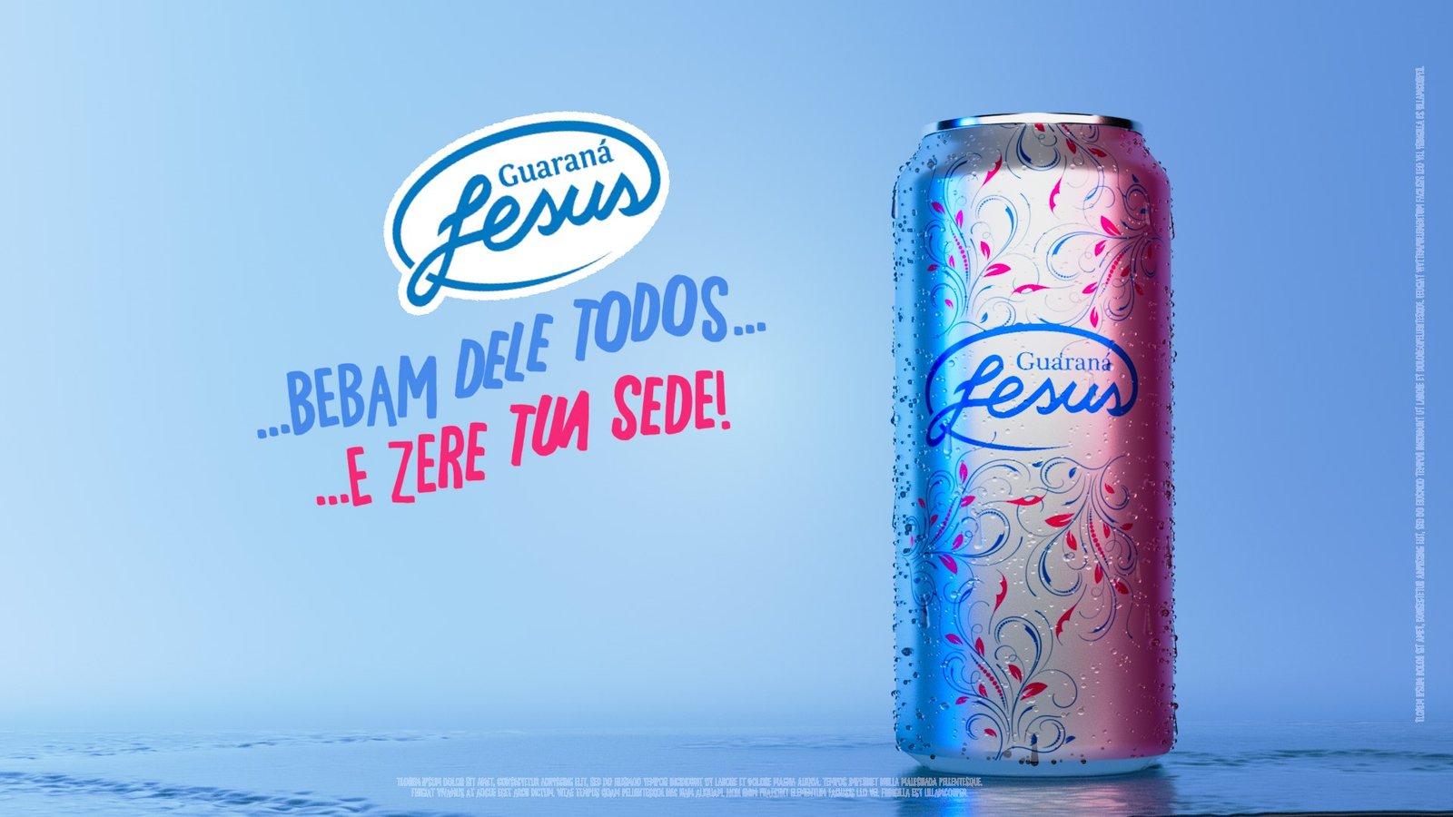 Bebam Dele Todos