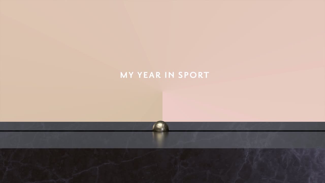 My Year in Sport — still 1
