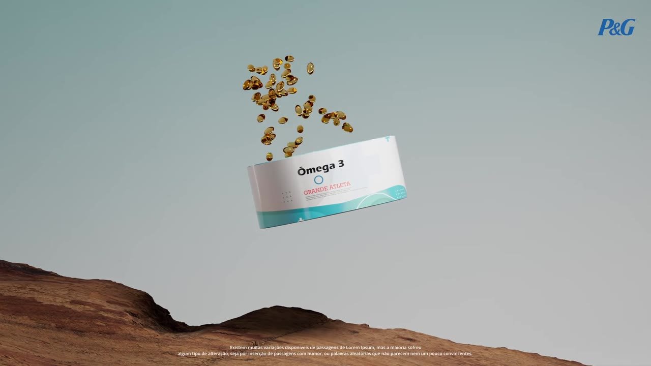 Ômega 3 — imagem 1