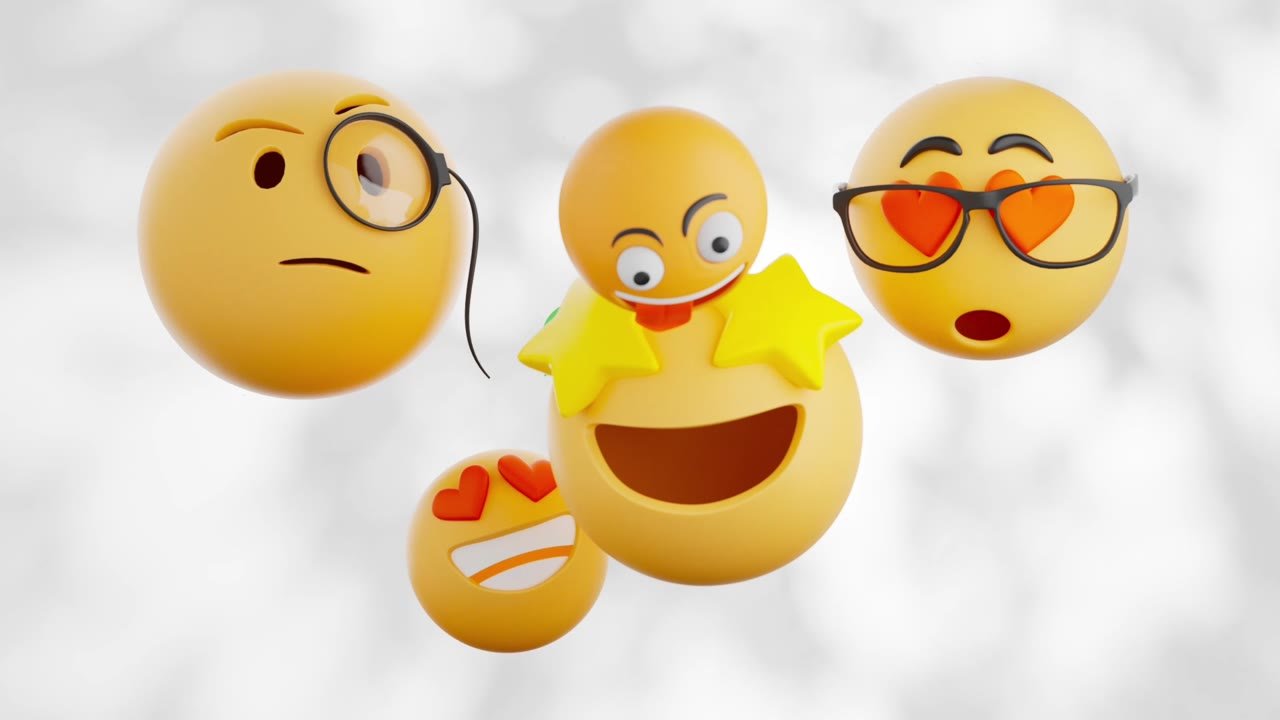 Emojis — still 2